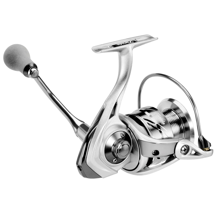 Salos spinning reel – Don Knotty Rods