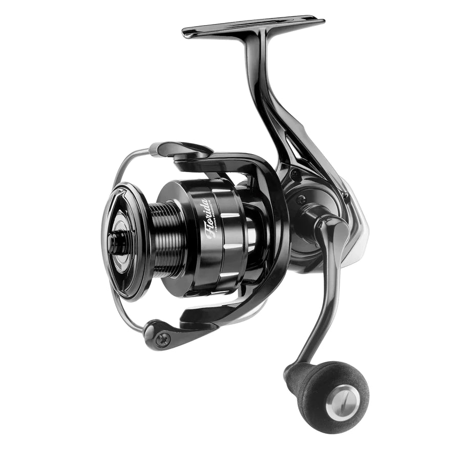 Resolute Rugged Saltwater Spinning Reel – Don Knotty Rods