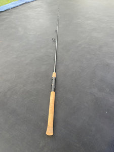 Tournament Rod entry