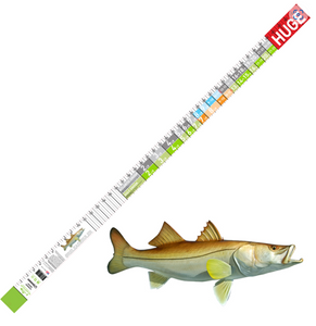 Release Rulers  45" Snook Ruler