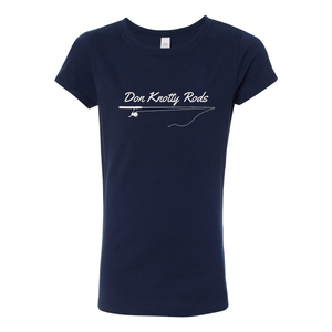 Girls' The "Don" Princess Tee