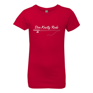 Girls' The "Don" Princess Tee