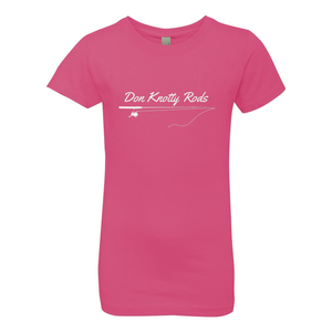 Girls' The "Don" Princess Tee