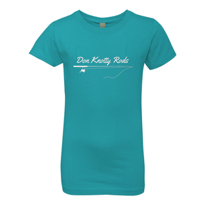 Girls' The "Don" Princess Tee