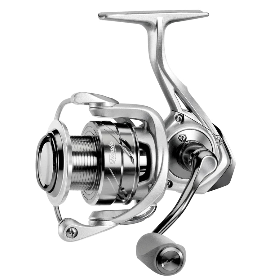 Salos spinning reel